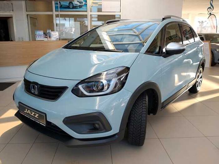 Honda Jazz 1.5 i-MMD Hybrid Crosstar Executive