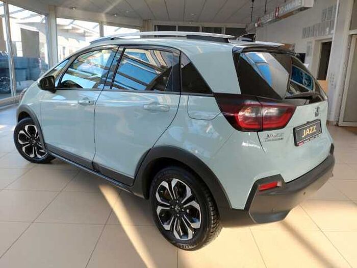 Honda Jazz 1.5 i-MMD Hybrid Crosstar Executive