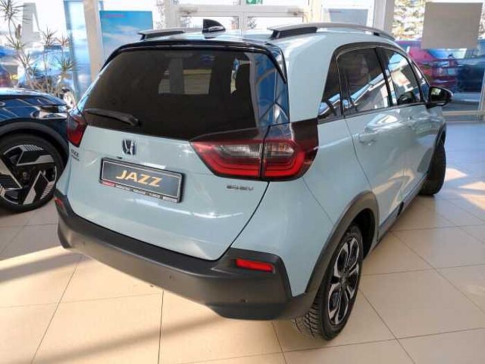 Honda Jazz 1.5 i-MMD Hybrid Crosstar Executive