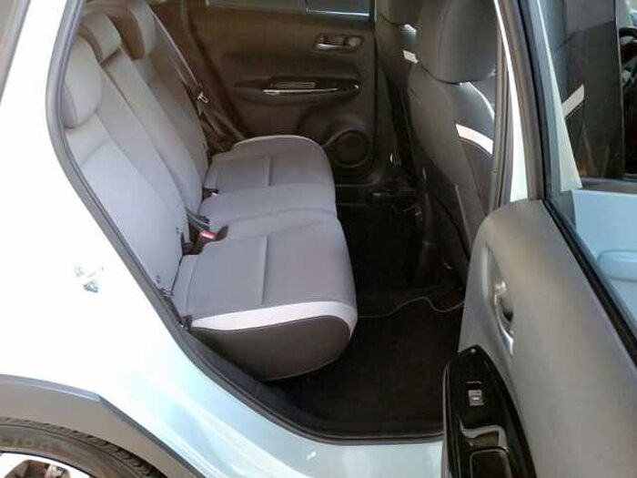 Honda Jazz 1.5 i-MMD Hybrid Crosstar Executive