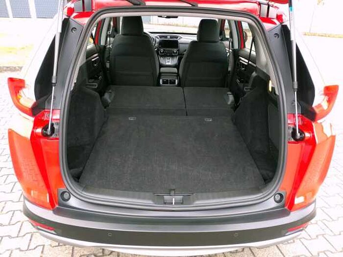 Honda CR-V 2.0i HYBRID 2WD Elegance LED Navi DAB+ SHZ