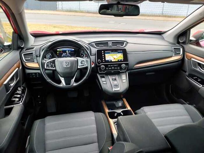 Honda CR-V 2.0i HYBRID 2WD Elegance LED Navi DAB+ SHZ