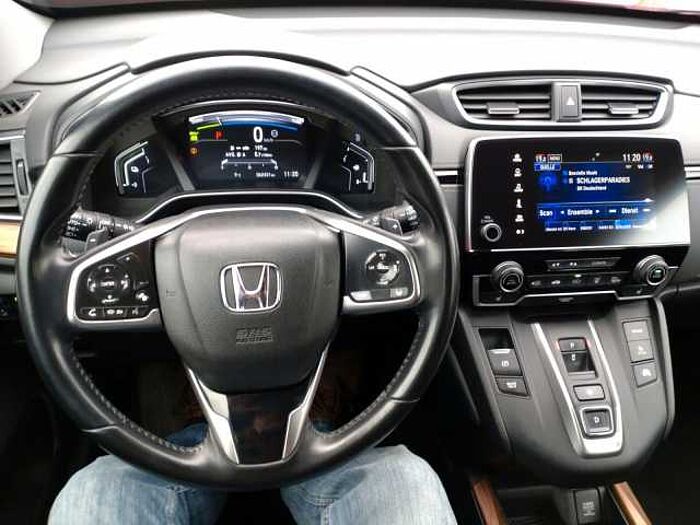 Honda CR-V 2.0i HYBRID 2WD Elegance LED Navi DAB+ SHZ