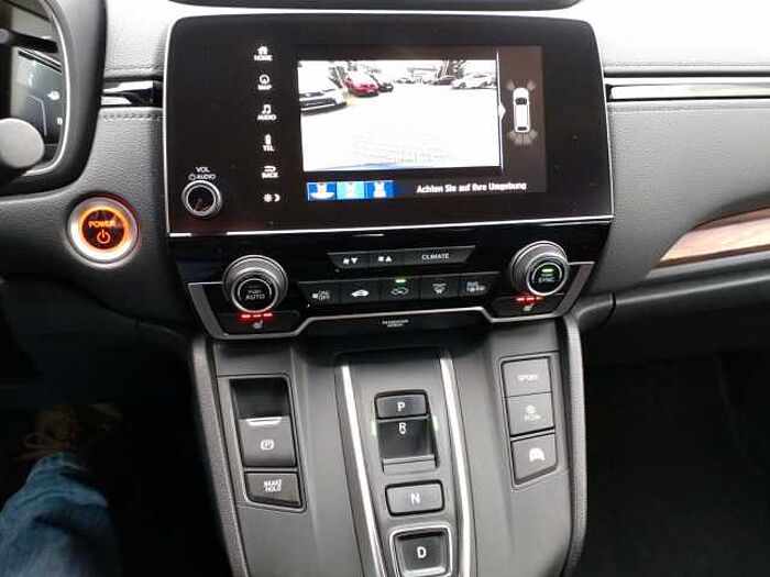 Honda CR-V 2.0i HYBRID 2WD Elegance LED Navi DAB+ SHZ