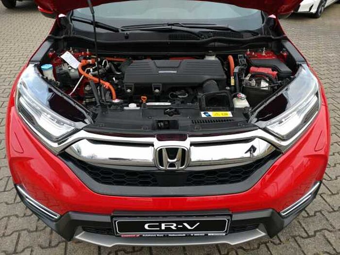 Honda CR-V 2.0i HYBRID 2WD Elegance LED Navi DAB+ SHZ