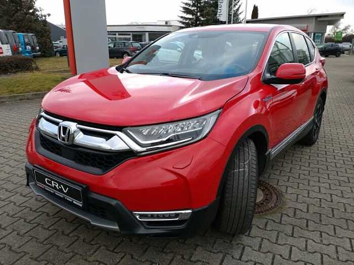 Honda CR-V 2.0i HYBRID 2WD Elegance LED Navi DAB+ SHZ