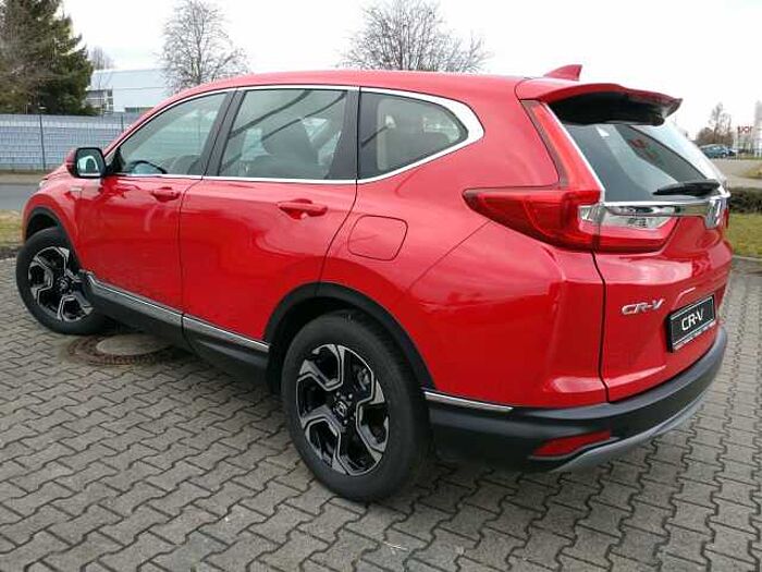 Honda CR-V 2.0i HYBRID 2WD Elegance LED Navi DAB+ SHZ
