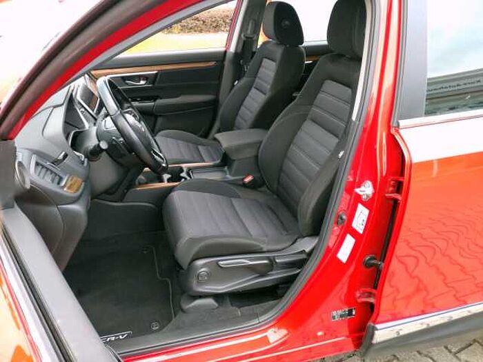 Honda CR-V 2.0i HYBRID 2WD Elegance LED Navi DAB+ SHZ