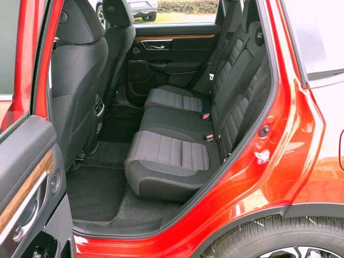 Honda CR-V 2.0i HYBRID 2WD Elegance LED Navi DAB+ SHZ