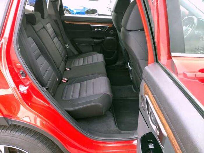 Honda CR-V 2.0i HYBRID 2WD Elegance LED Navi DAB+ SHZ