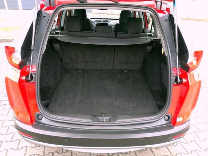 Honda CR-V 2.0i HYBRID 2WD Elegance LED Navi DAB+ SHZ