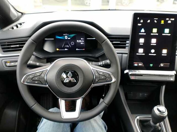 Mitsubishi ASX 1.2 Turbo Diamant Bi-LED Kamera PDC DAB+