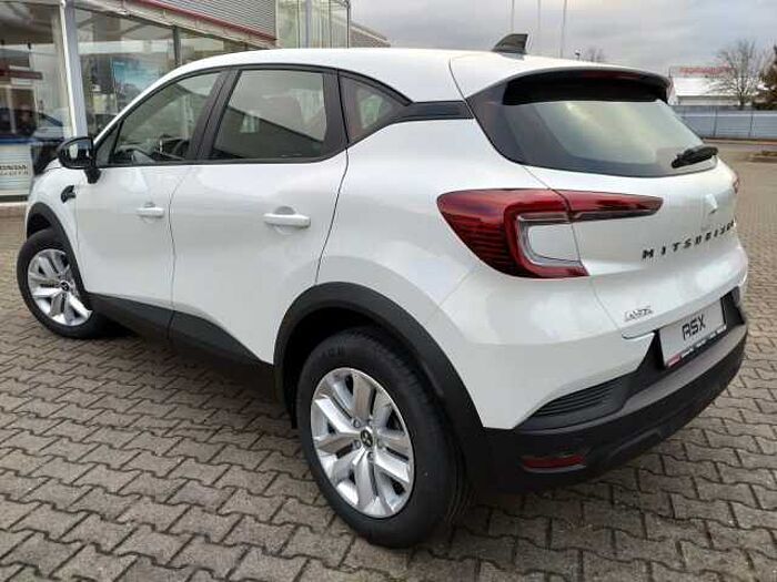 Mitsubishi ASX 1.2 Turbo Diamant Bi-LED Kamera PDC DAB+