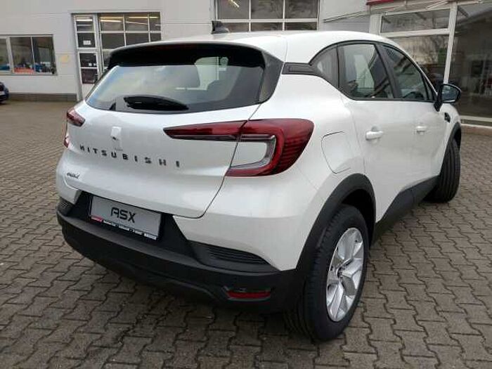 Mitsubishi ASX 1.2 Turbo Diamant Bi-LED Kamera PDC DAB+