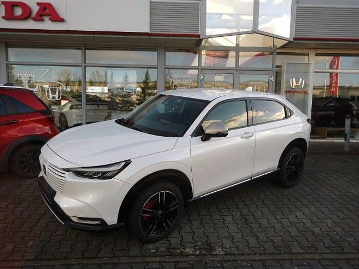 Honda HR-V 1.5 Hybrid Advance mit Ilmenite Titan-Paket