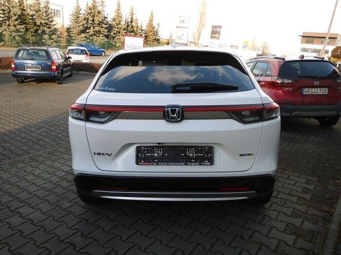 Honda HR-V 1.5 Hybrid Advance mit Ilmenite Titan-Paket