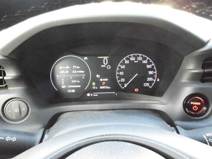 Honda HR-V 1.5 Hybrid Advance mit Ilmenite Titan-Paket