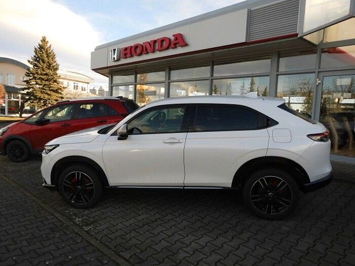 Honda HR-V 1.5 Hybrid Advance mit Ilmenite Titan-Paket
