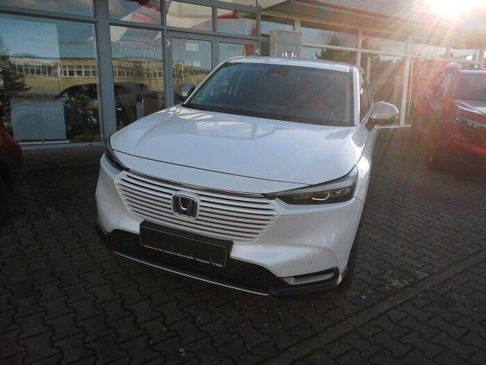 Honda HR-V 1.5 Hybrid Advance mit Ilmenite Titan-Paket