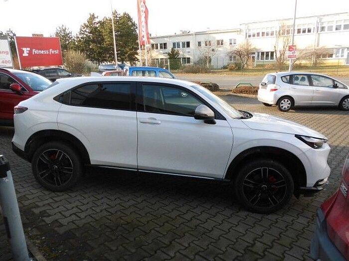 Honda HR-V 1.5 Hybrid Advance mit Ilmenite Titan-Paket