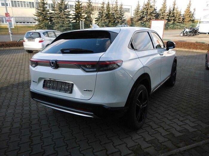 Honda HR-V 1.5 Hybrid Advance mit Ilmenite Titan-Paket