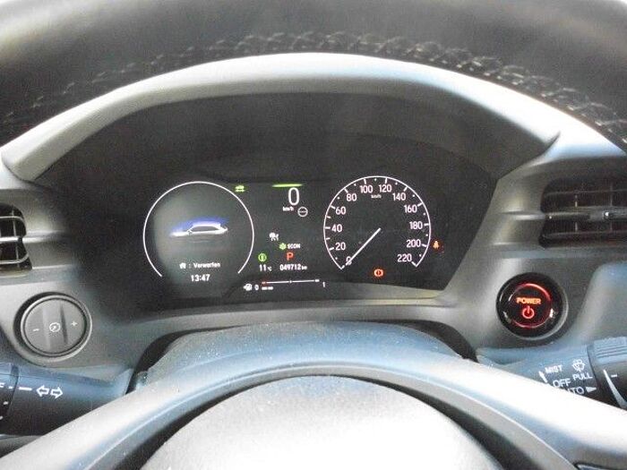 Honda HR-V 1.5 Hybrid Advance mit Ilmenite Titan-Paket