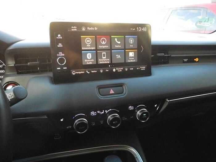 Honda HR-V 1.5 Hybrid Advance mit Ilmenite Titan-Paket