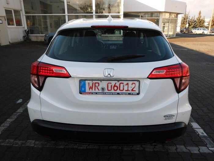 Honda HR-V 1.5i VTEC Elegance 1.Hd SHZ Wi+So.RäderPDC