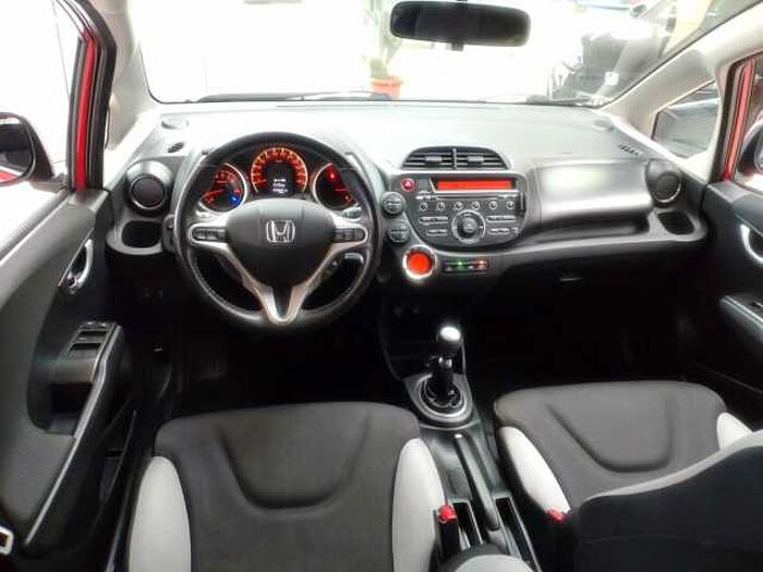 Honda Jazz 1.4 Si Alu Klimaaut. Lederlenkr. USB 1.Hand