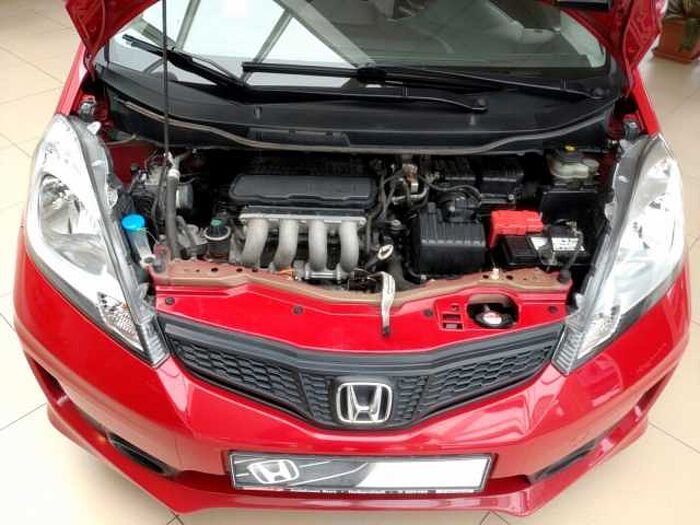 Honda Jazz 1.4 Si Alu Klimaaut. Lederlenkr. USB 1.Hand