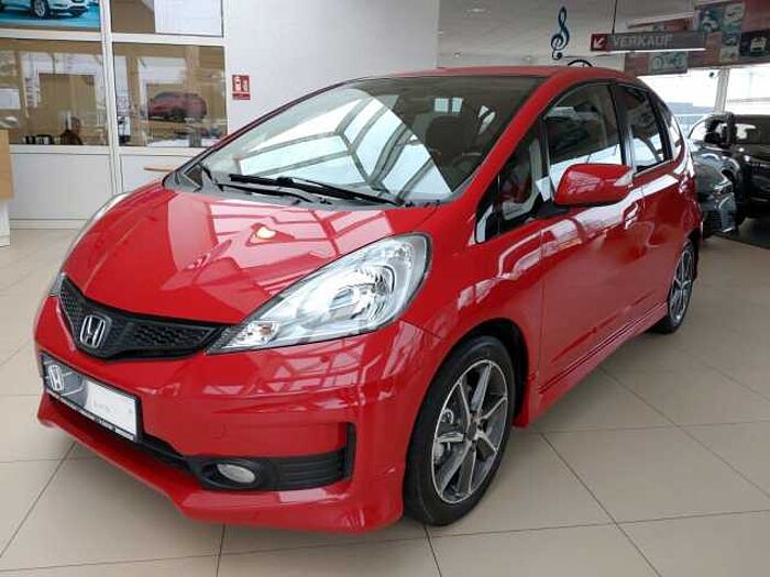 Honda Jazz 1.4 Si Alu Klimaaut. Lederlenkr. USB 1.Hand