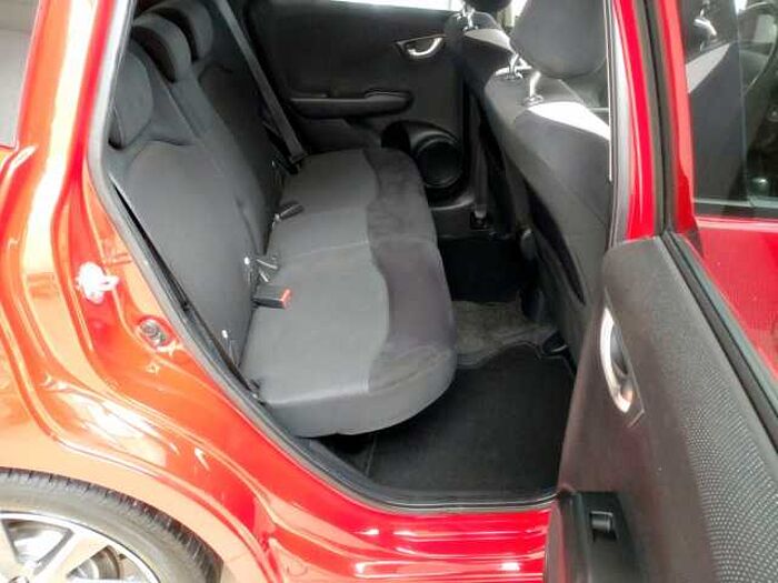 Honda Jazz 1.4 Si Alu Klimaaut. Lederlenkr. USB 1.Hand