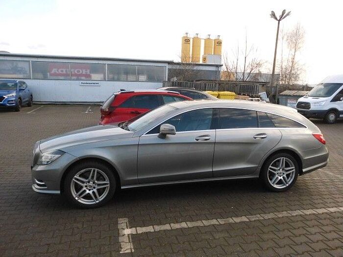 Mercedes-Benz CLS 350 CDI 4MATIC Checkheftgepflegt 8fachBereif