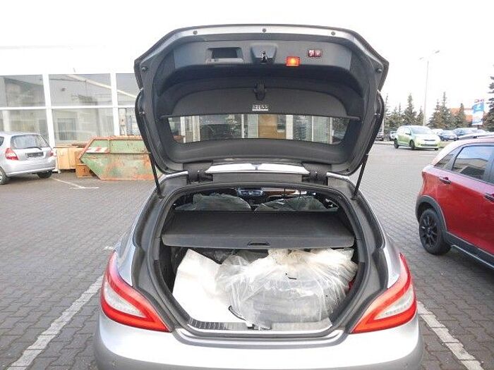 Mercedes-Benz CLS 350 CDI 4MATIC Checkheftgepflegt 8fachBereif
