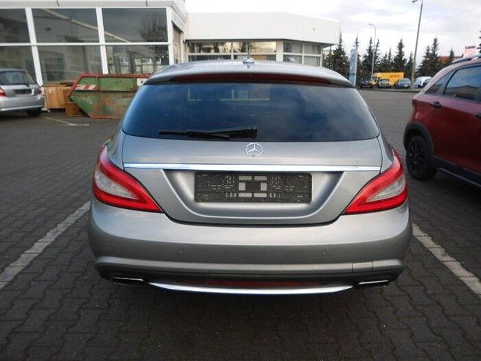 Mercedes-Benz CLS 350 CDI 4MATIC Checkheftgepflegt 8fachBereif