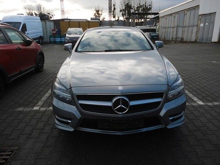 Mercedes-Benz CLS 350 CDI 4MATIC Checkheftgepflegt 8fachBereif