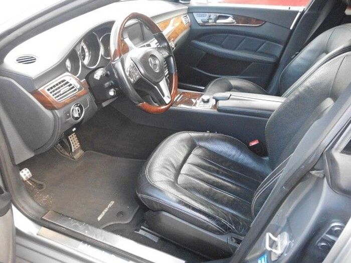 Mercedes-Benz CLS 350 CDI 4MATIC Checkheftgepflegt 8fachBereif