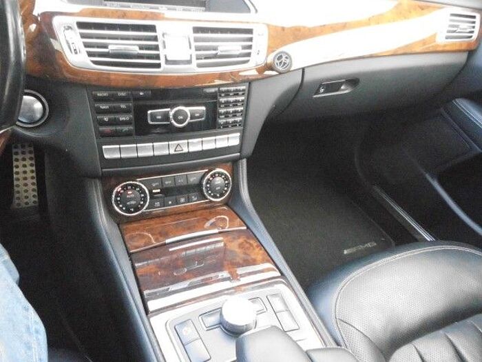 Mercedes-Benz CLS 350 CDI 4MATIC Checkheftgepflegt 8fachBereif