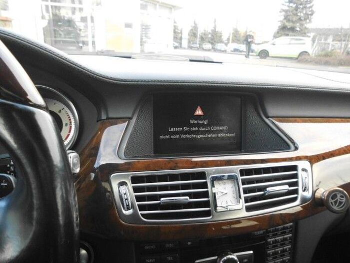 Mercedes-Benz CLS 350 CDI 4MATIC Checkheftgepflegt 8fachBereif