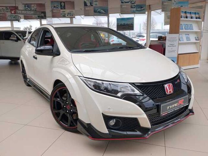 Honda Civic 2.0i-VTEC Type-R GT 1. Hand Nr. R-00092