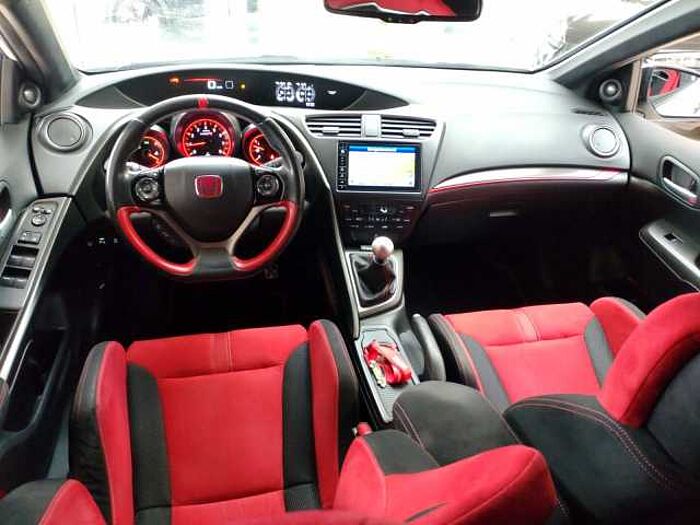 Honda Civic 2.0i-VTEC Type-R GT 1. Hand Nr. R-00092