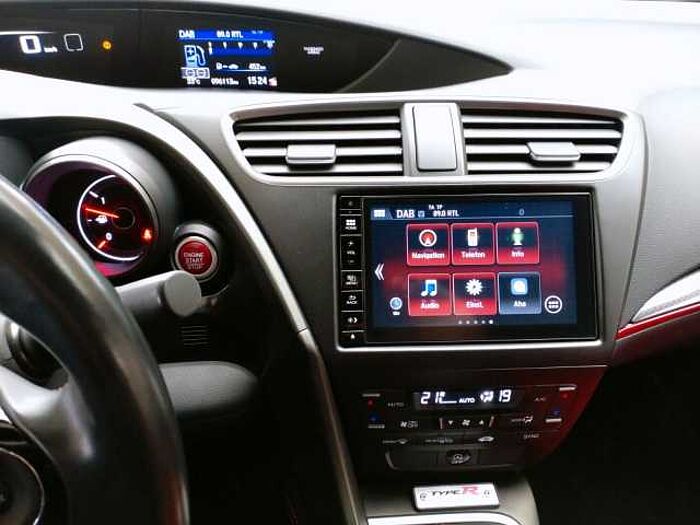 Honda Civic 2.0i-VTEC Type-R GT 1. Hand Nr. R-00092