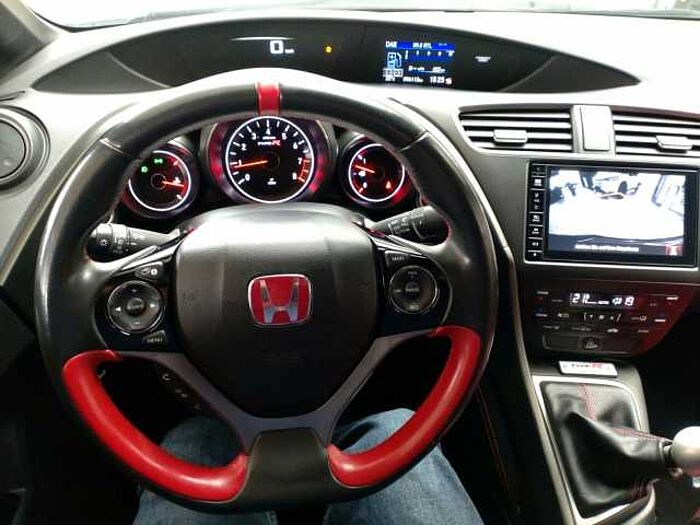 Honda Civic 2.0i-VTEC Type-R GT 1. Hand Nr. R-00092