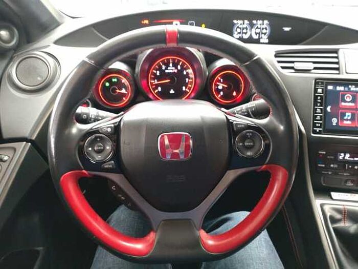 Honda Civic 2.0i-VTEC Type-R GT 1. Hand Nr. R-00092