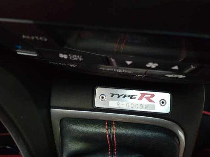 Honda Civic 2.0i-VTEC Type-R GT 1. Hand Nr. R-00092