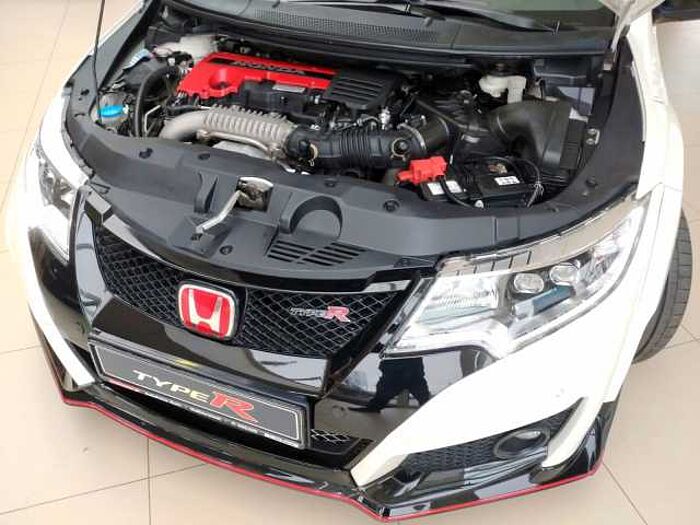 Honda Civic 2.0i-VTEC Type-R GT 1. Hand Nr. R-00092