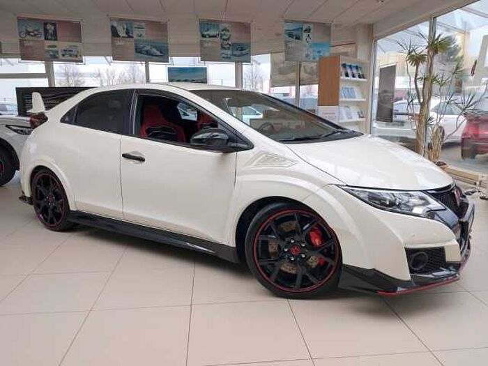 Honda Civic 2.0i-VTEC Type-R GT 1. Hand Nr. R-00092