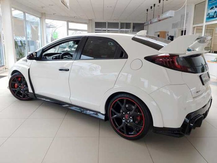 Honda Civic 2.0i-VTEC Type-R GT 1. Hand Nr. R-00092