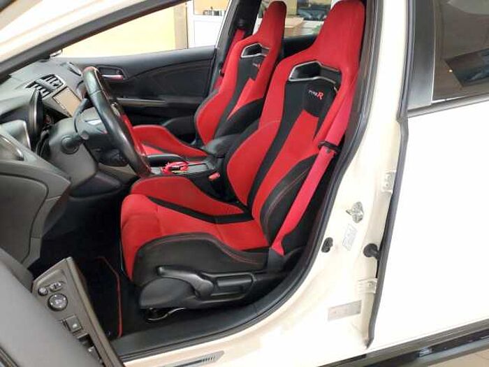 Honda Civic 2.0i-VTEC Type-R GT 1. Hand Nr. R-00092