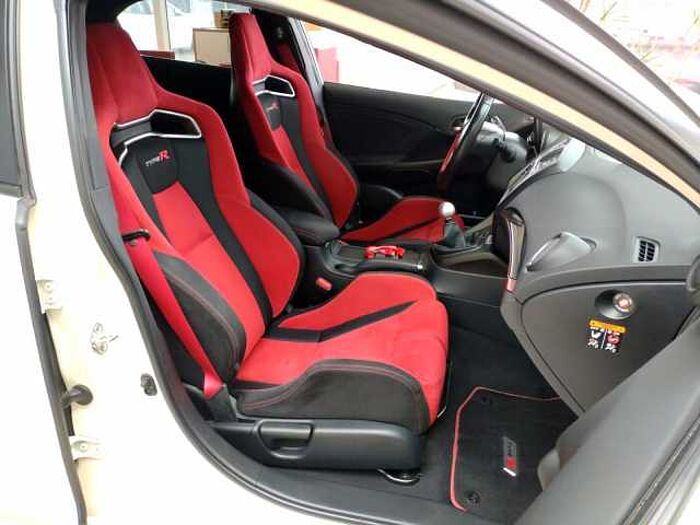 Honda Civic 2.0i-VTEC Type-R GT 1. Hand Nr. R-00092